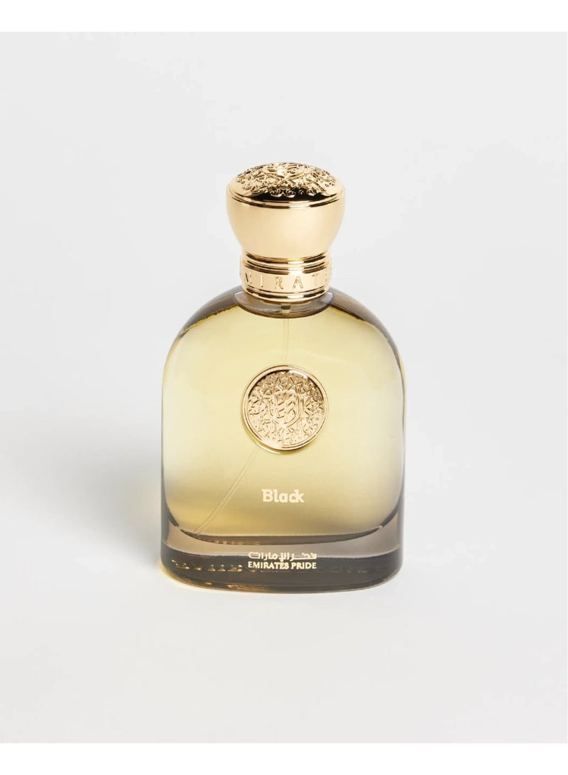 Emirates Pride Black Perfume EDP 100ML - Image 2